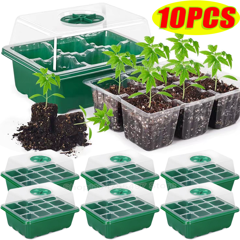 Samen-Starter-Set mit verstell – Dome Propagation Kit Bewertung und Preis