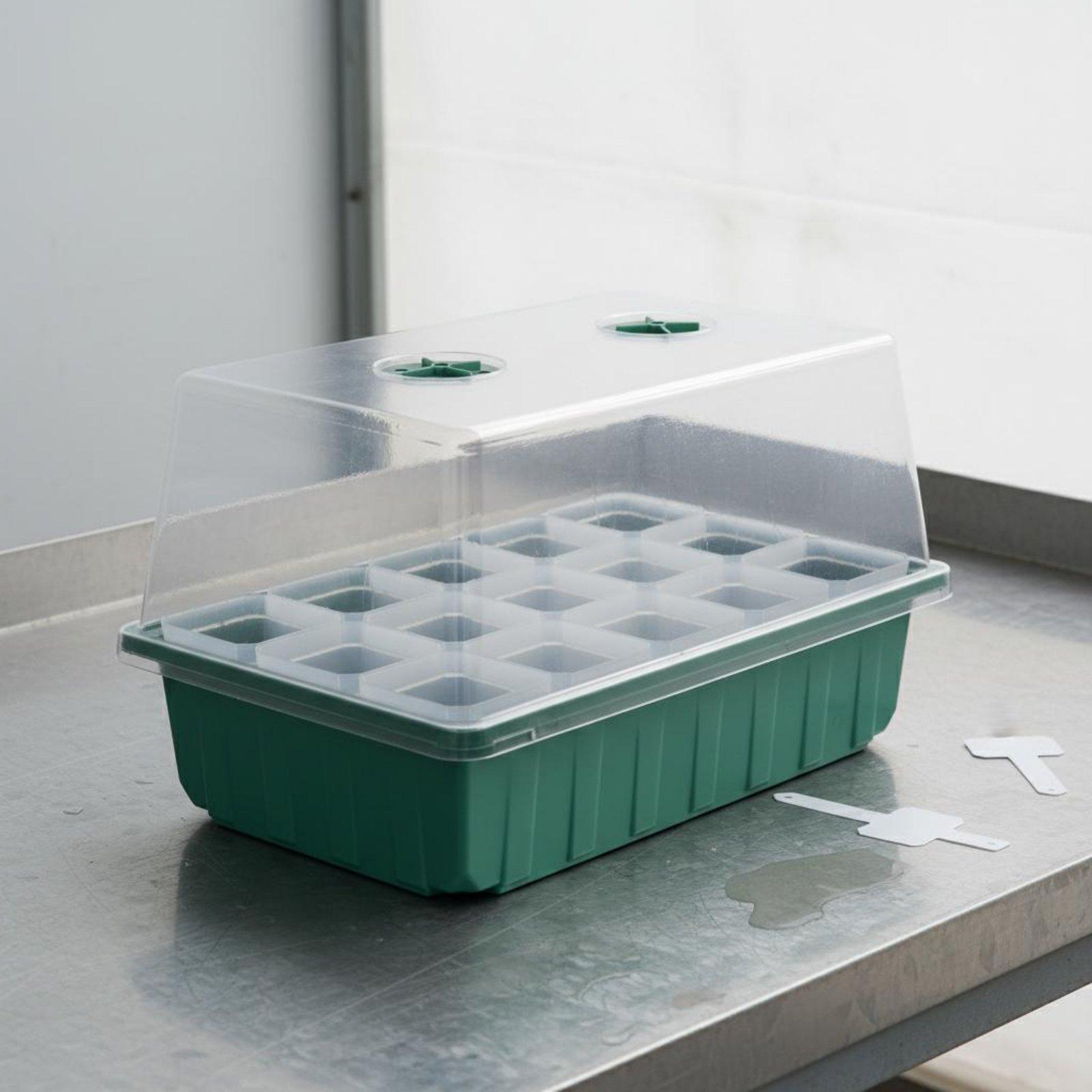 Mini-Gewächshaus Vermehrungsbo – Dome Propagation Kit Bewertung und Preis
