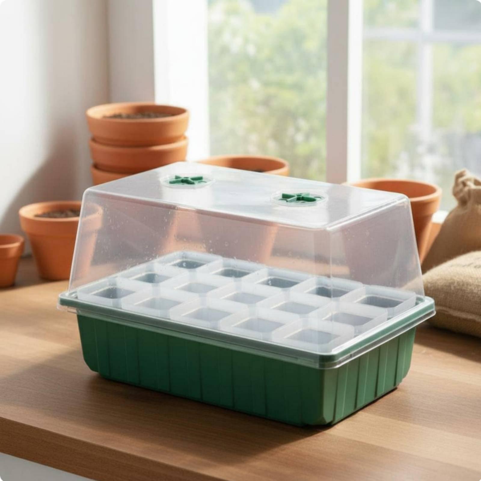 Mini-Gewächshaus Vermehrungsbo – Dome Propagation Kit Bewertung und Preis