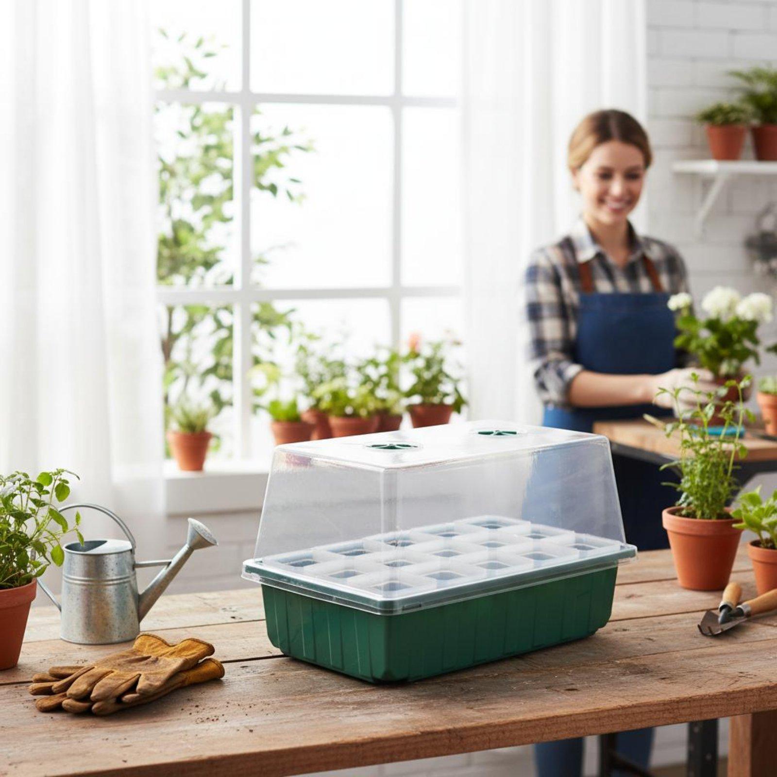 Mini-Gewächshaus Vermehrungsbo – Dome Propagation Kit Bewertung und Preis